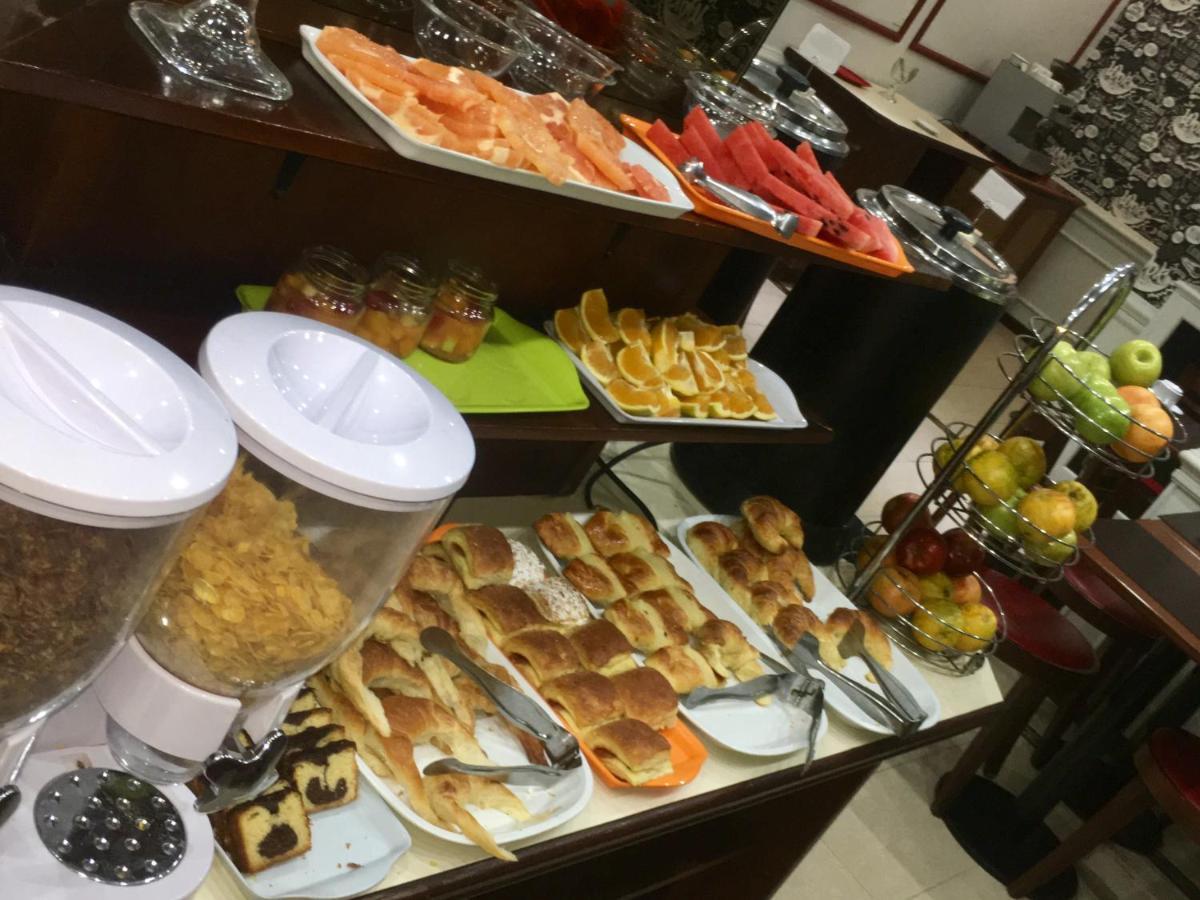 Hotel Waldorf Μπουένος Άιρες Εξωτερικό φωτογραφία