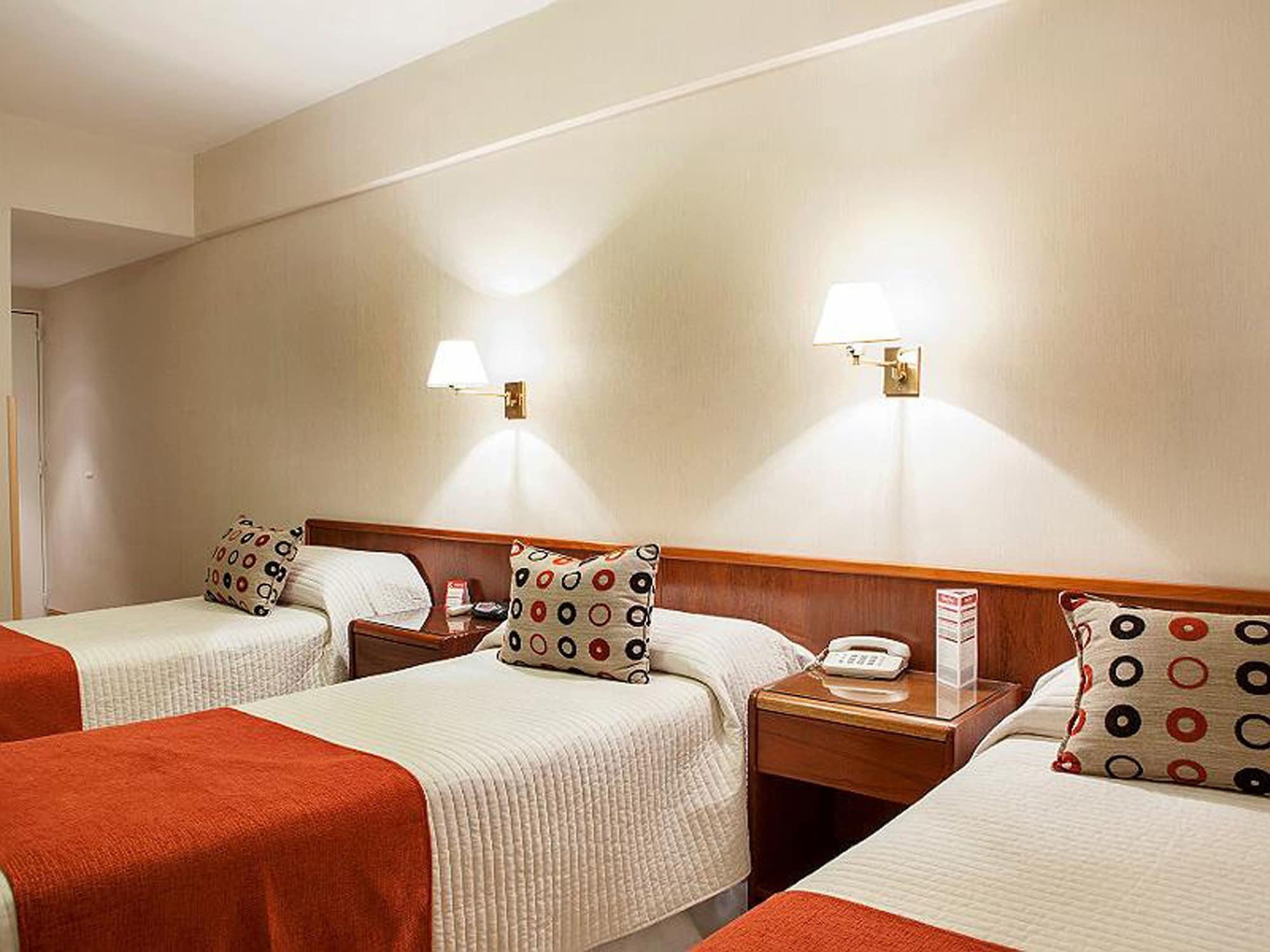 Hotel Waldorf Μπουένος Άιρες Εξωτερικό φωτογραφία