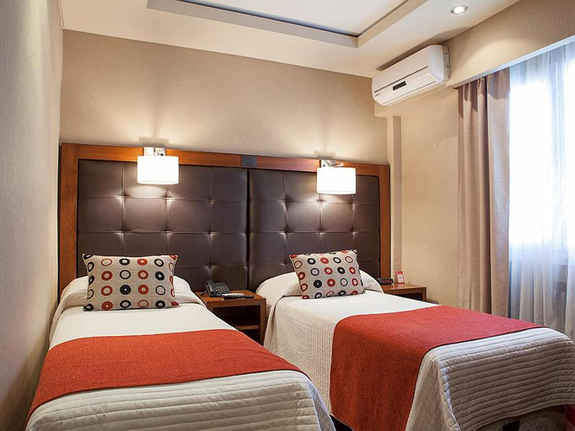 Hotel Waldorf Μπουένος Άιρες Εξωτερικό φωτογραφία