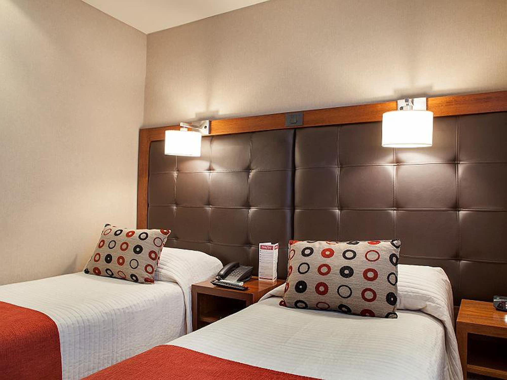 Hotel Waldorf Μπουένος Άιρες Εξωτερικό φωτογραφία