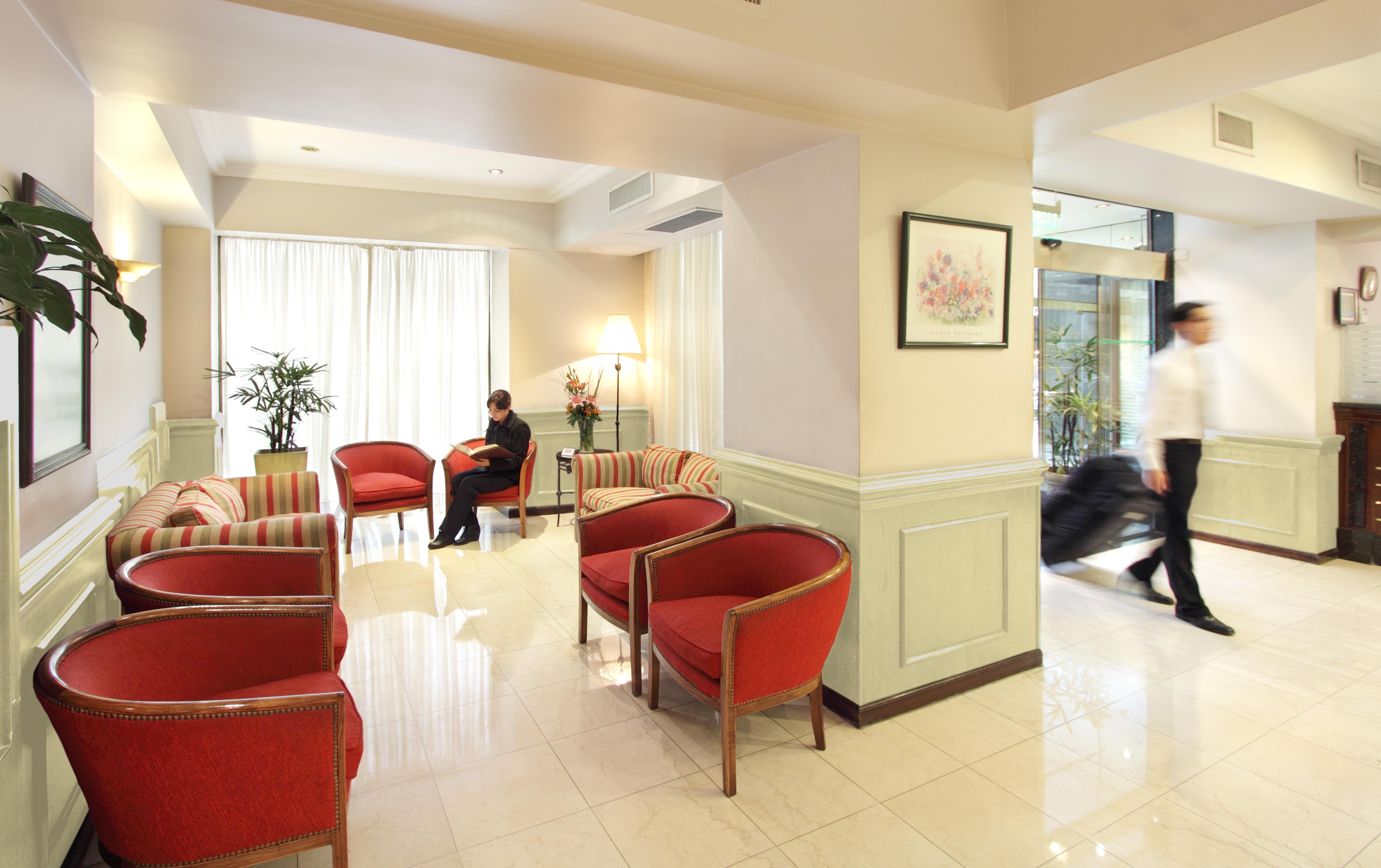 Hotel Waldorf Μπουένος Άιρες Εξωτερικό φωτογραφία