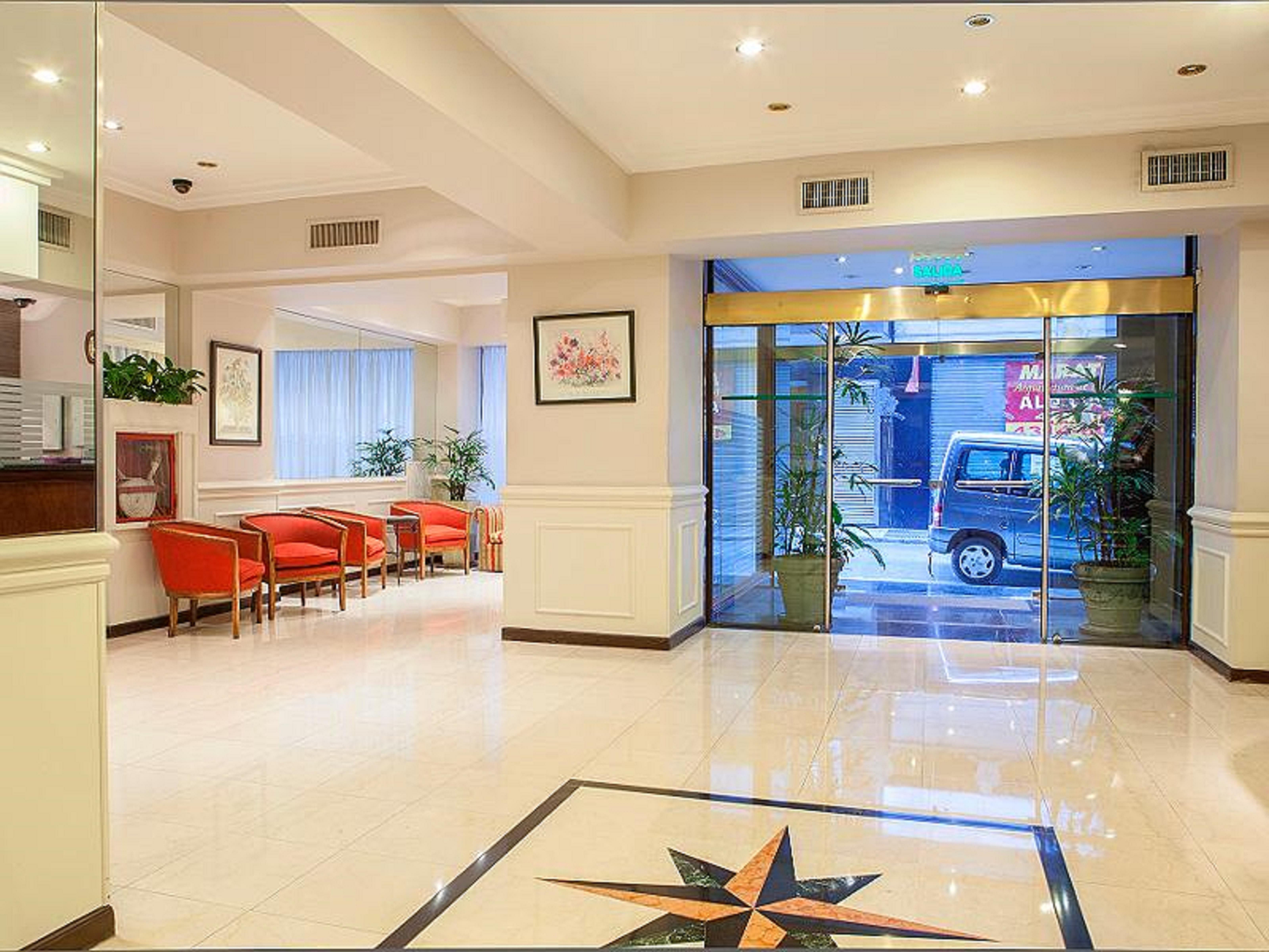 Hotel Waldorf Μπουένος Άιρες Εξωτερικό φωτογραφία