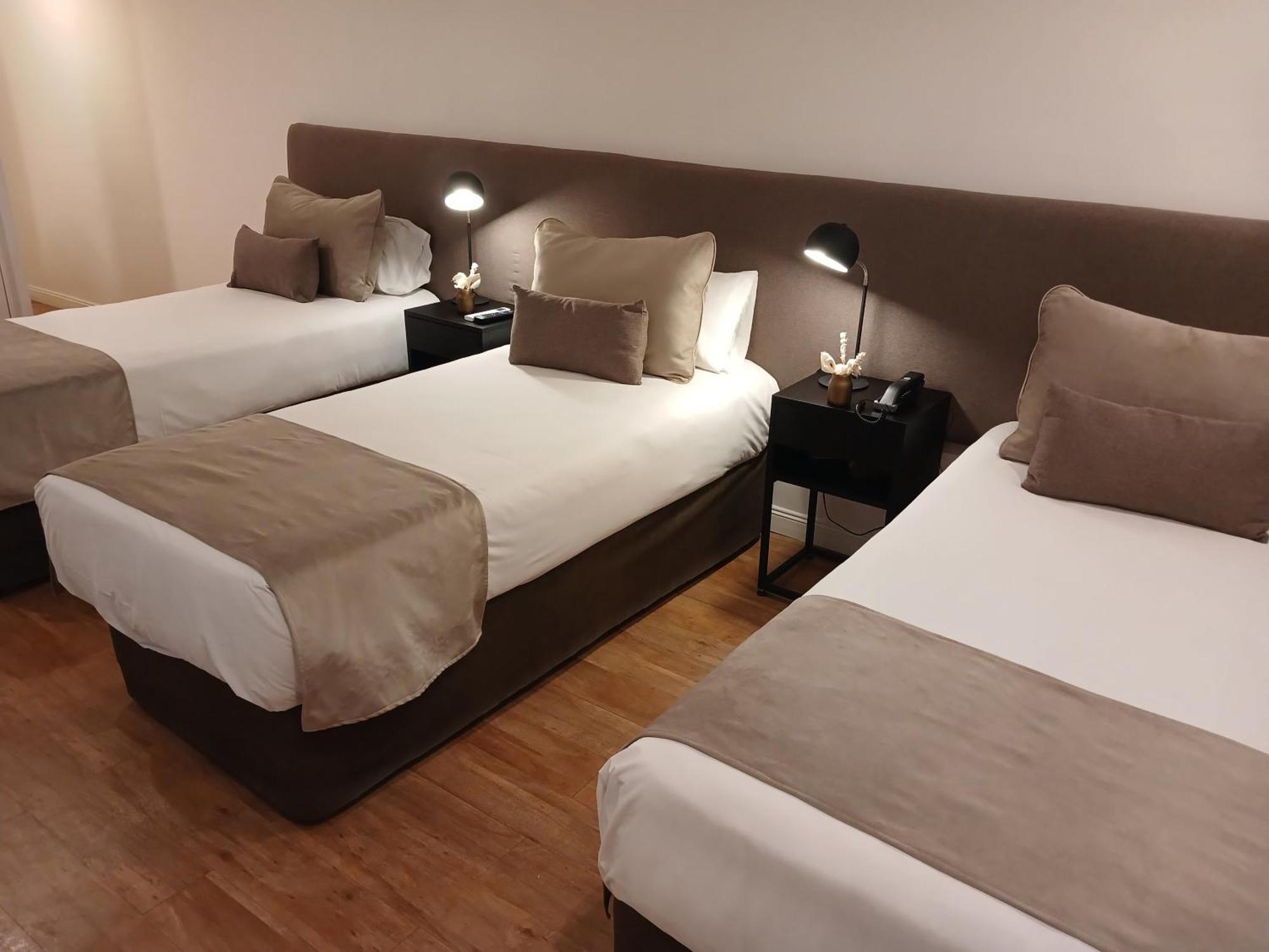 Hotel Waldorf Μπουένος Άιρες Εξωτερικό φωτογραφία