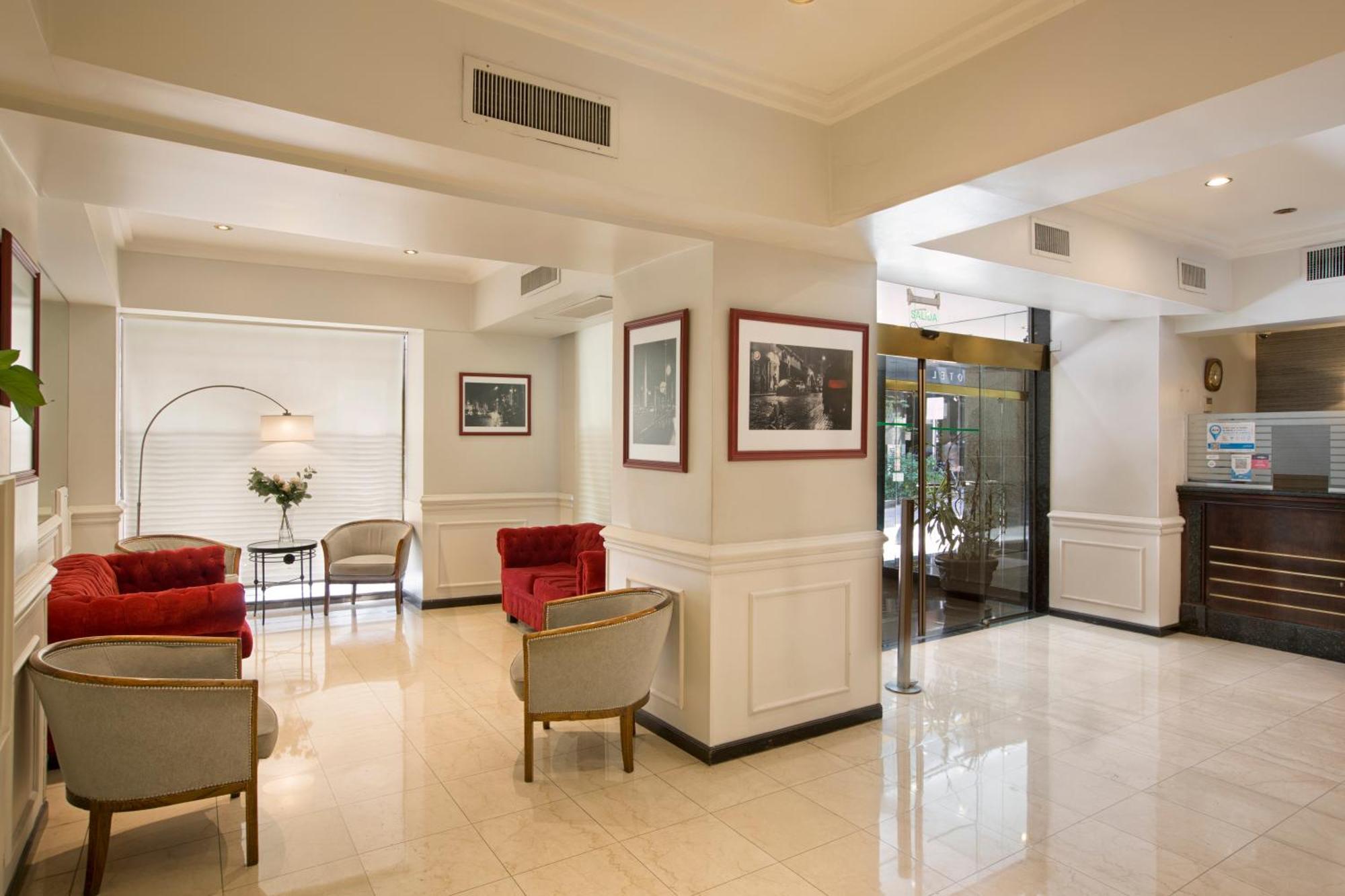 Hotel Waldorf Μπουένος Άιρες Εξωτερικό φωτογραφία
