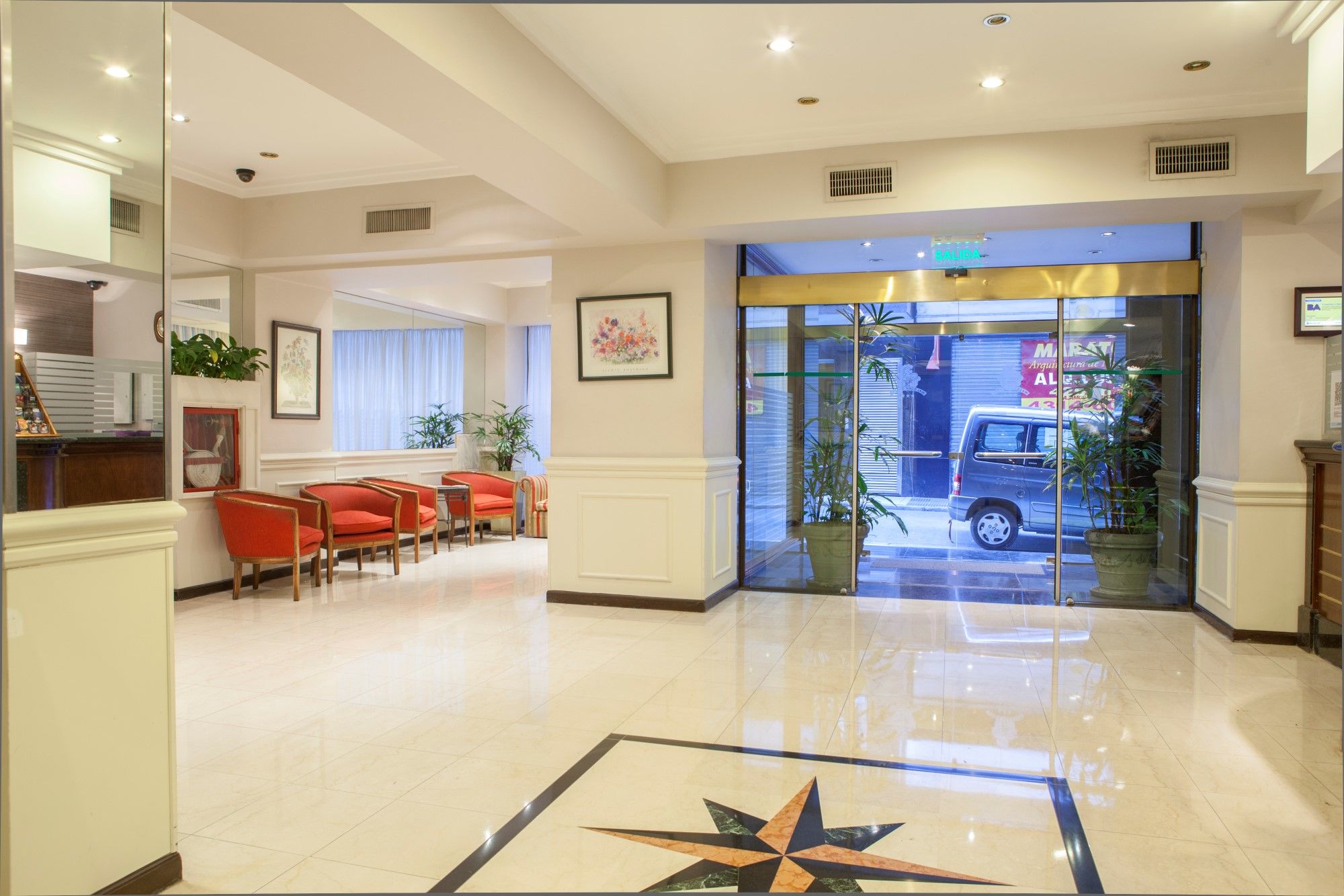 Hotel Waldorf Μπουένος Άιρες Εξωτερικό φωτογραφία